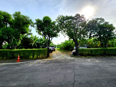 Land for rent Phutthamonthon Sai 2 Road  : FOR RENT  LAND PROPERTY  100000 BAHT per MONTH