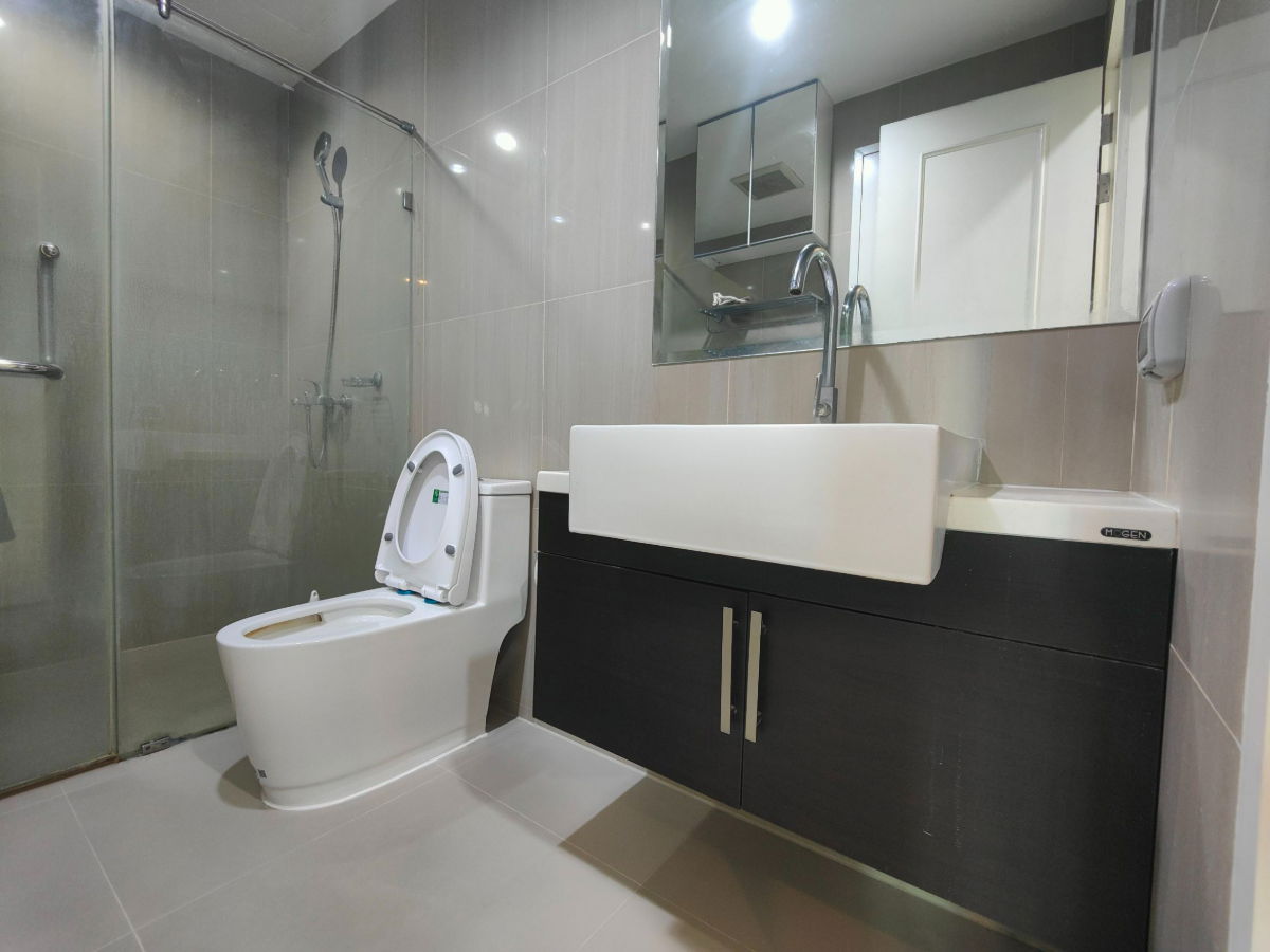 รูป ปล่อยขาย วิลลา อโศก ใกล้ MRT เพชรบุรี, 1 ห้องนอน 1 ห้องน้ำ, 52.35 ตรม., ชั้นที่ 35 - รูปที่ 13/30