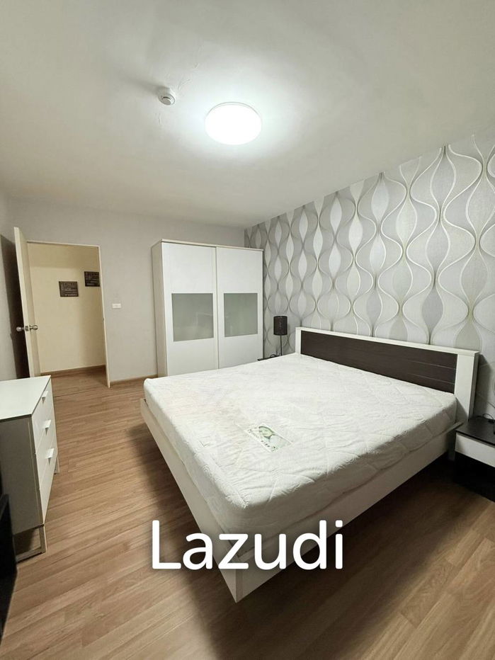 รูป 48 sqm high floor 1 bedroom condo at S&S Sukhumvit Bangna Bangkok - รูปที่ 8/11