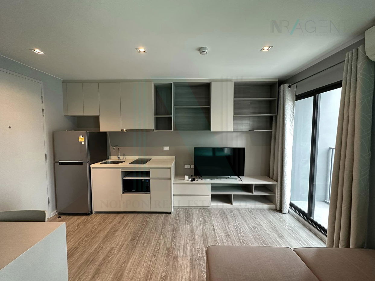 picture For Rent Condo ASPEN LASALLE Building C2, Floor 5,1 bed room, Room size 27.00 sqm - 5/8