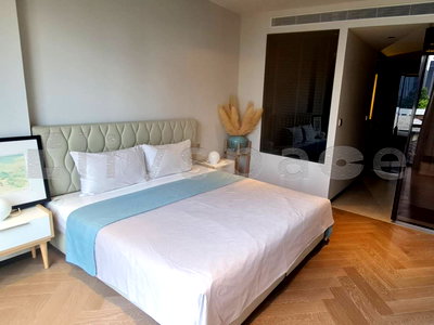 คอนโดให้เช่า : ▚ LE208ツ สำหรับเช่า The Reserve 61 Hideaway ใช้ชีวิตระดับรีสอร์ทใจกลางสุขุมวิท! ห้องสวย 48 ตร.ม. พร้อมเข้าอยู่ โครงการสุดปังที่เป็นส่วนตัวที่สุด!