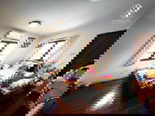 รูป 🏡  ขายด่วน บ้านเดี่ยว 2 ชั้น หลังใหญ่ ทำเลดี ซอยสามัคคี 20 แยก 4 นนทบุรี   💰 ราคาขาย 9,000,000 บาท   📌 List : 93195 - รูปที่ 4/12