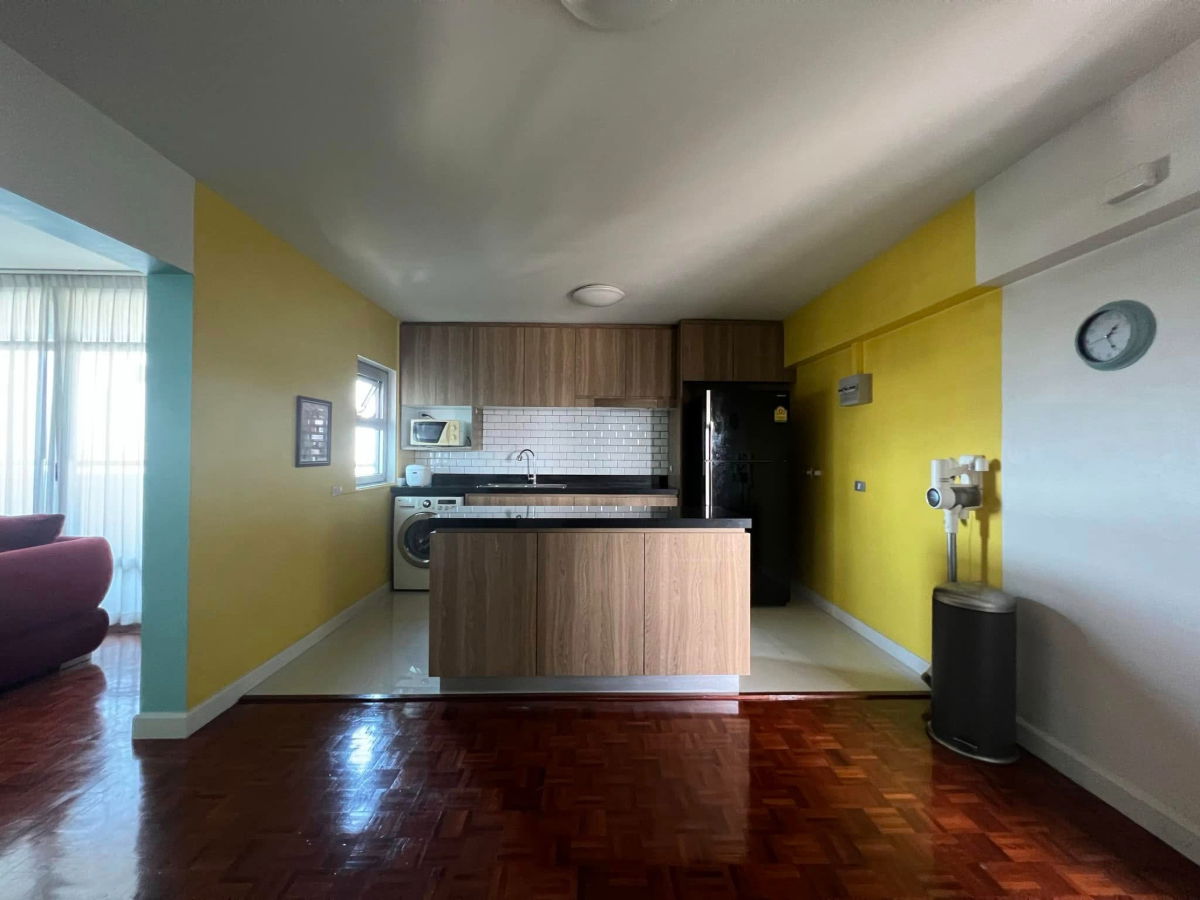 รูป ✨🦄 ขายด่วน!!! 🦄✨ The Lake ห้องกว้าง วิวทะเลสาบ เฟอร์ครบจบในที่เดียว โทร 096-2493698 (TLC0333) - รูปที่ 6/15