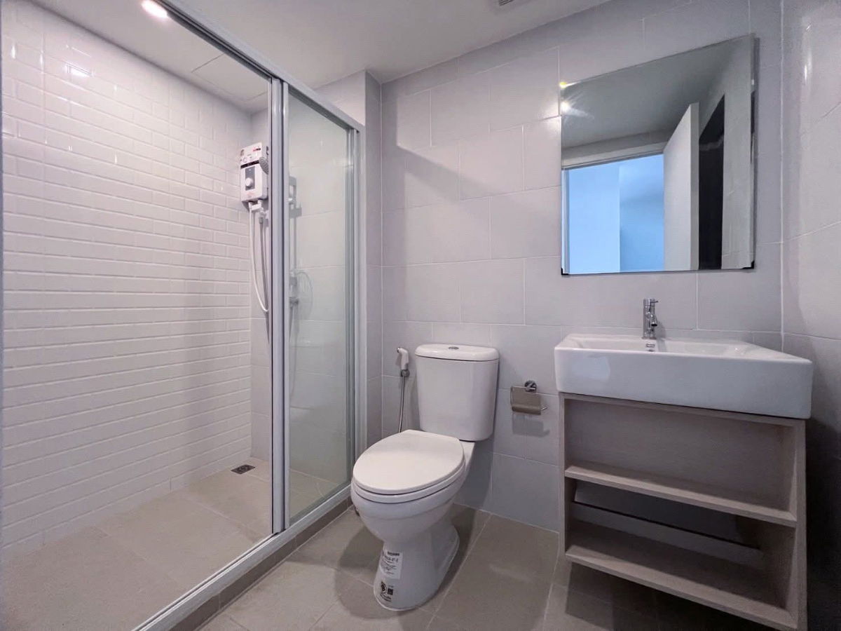 รูป 🍃OwGib231225🍃 🍃คอนโด ชีวาทัย ฮอลล์มาร์ค ลาดพร้าว-โชคชัย4เฟส2 🎀ห้องใหม่มือ 1 ไม่เคยปล่อยเช่าพร้อมอยู่ - รูปที่ 11/13