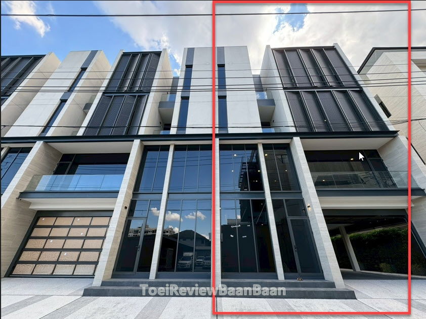 picture For rent ELSE Sukonthasawat 26 Modern Luxury Home office - 1/36