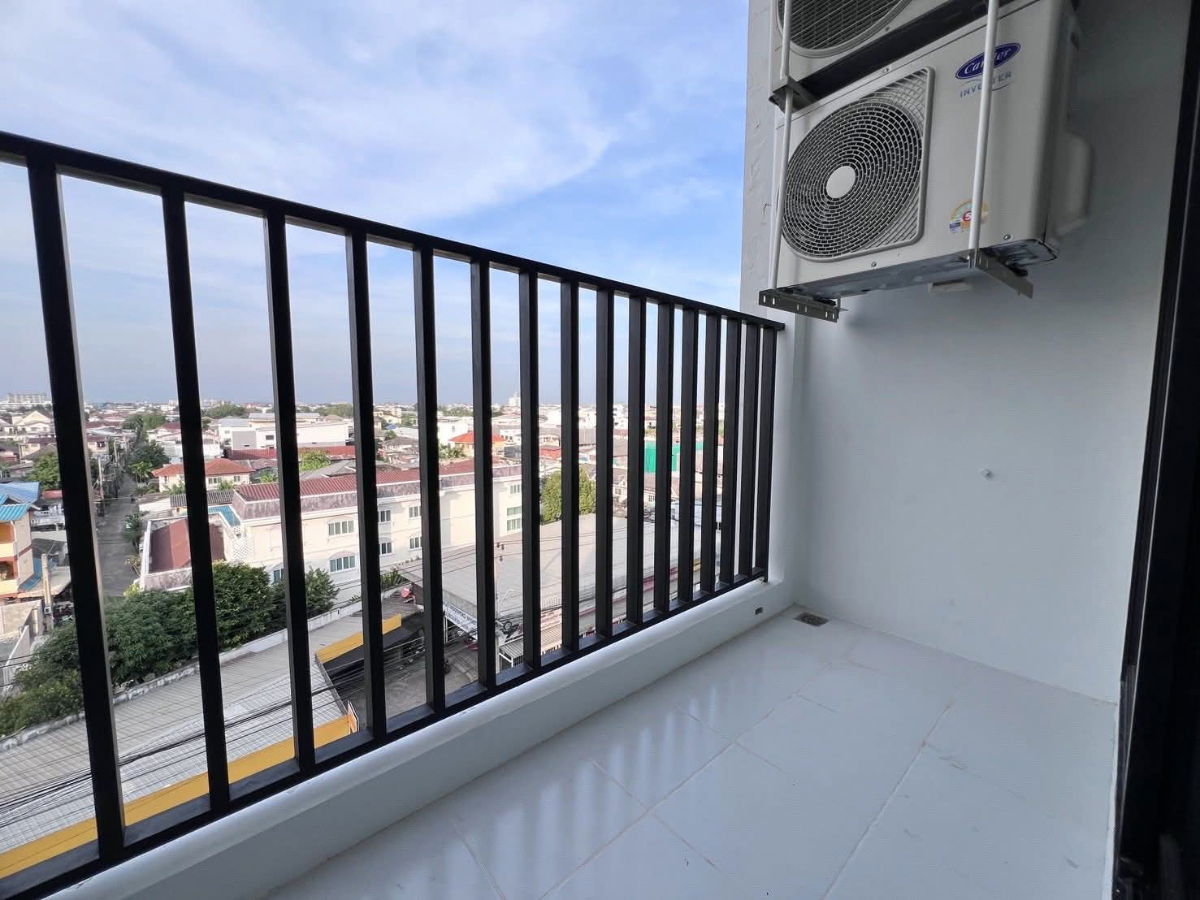 รูป 🍃OwGib231225🍃 🍃คอนโด ชีวาทัย ฮอลล์มาร์ค ลาดพร้าว-โชคชัย4เฟส2 🎀ห้องใหม่มือ 1 ไม่เคยปล่อยเช่าพร้อมอยู่ - รูปที่ 13/13