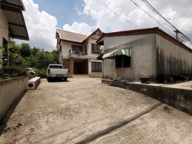 รูป B12485 ขายบ้านเดี่ยว ตำบลด่านเกวียน อำเภอโชคชัย นครราชสีมา - รูปที่ 2/8