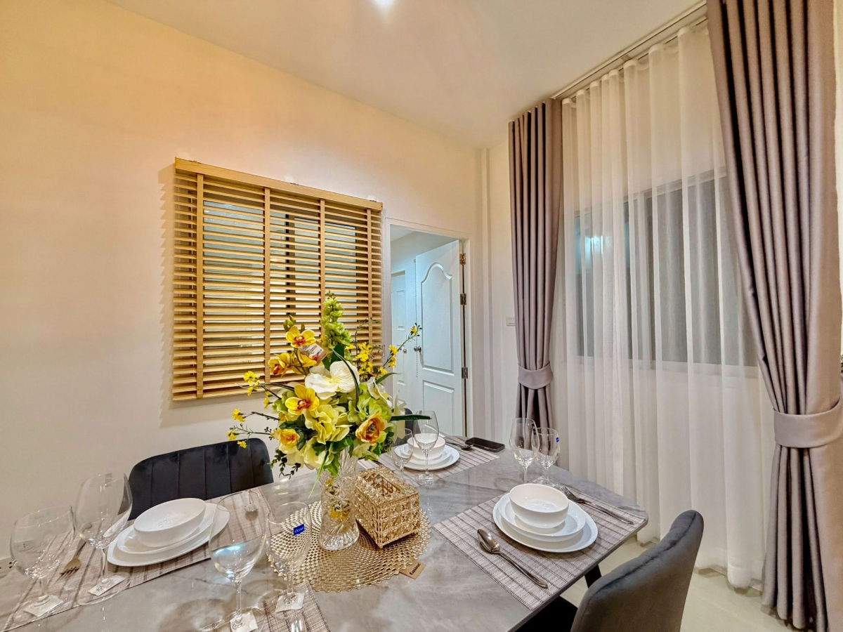 รูป ขายบ้านแฝด พัทยา ขนาด 36 ตรว. 2.89 ล้าน - รูปที่ 13/38