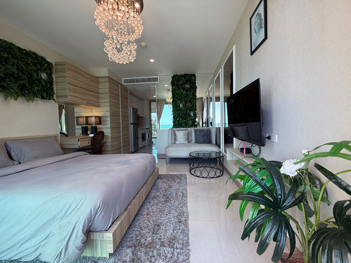 picture For rent The Riviera Jomtien beautiful unit  - 11/41