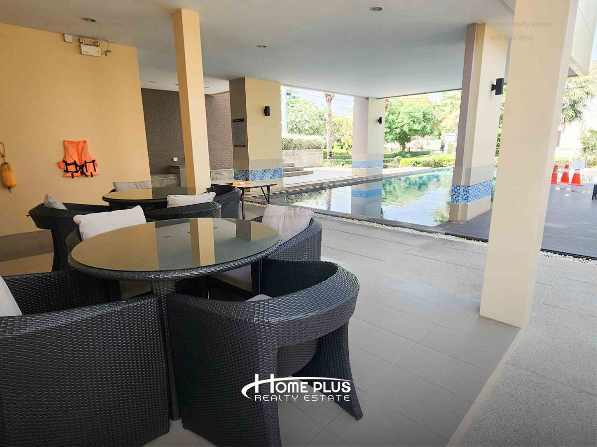 รูป บ้านเดี่ยว 2 ชั้น ไลฟ์บางกอกบูเลอวาร์ด แจ้งวัฒนะ หลังริม (Life Bangkok Boulevard Chaengwatthana) - รูปที่ 25/33