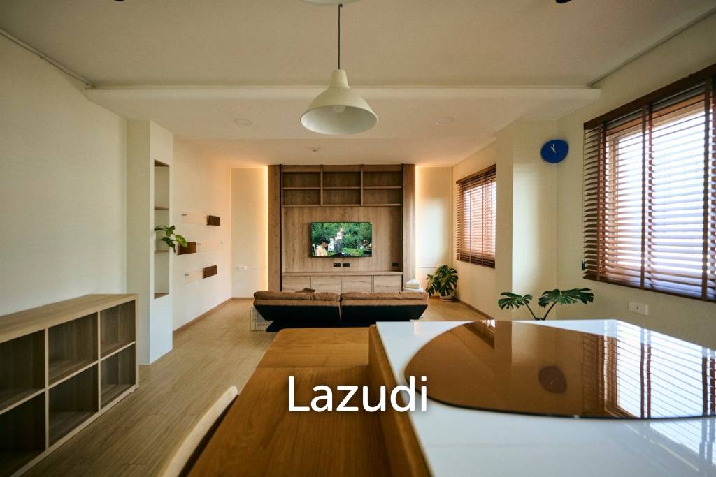 รูป New renovated condo 2 Beds 2 Baths 70 SQ.M My Condo Sukhumvit 52 - รูปที่ 1/18