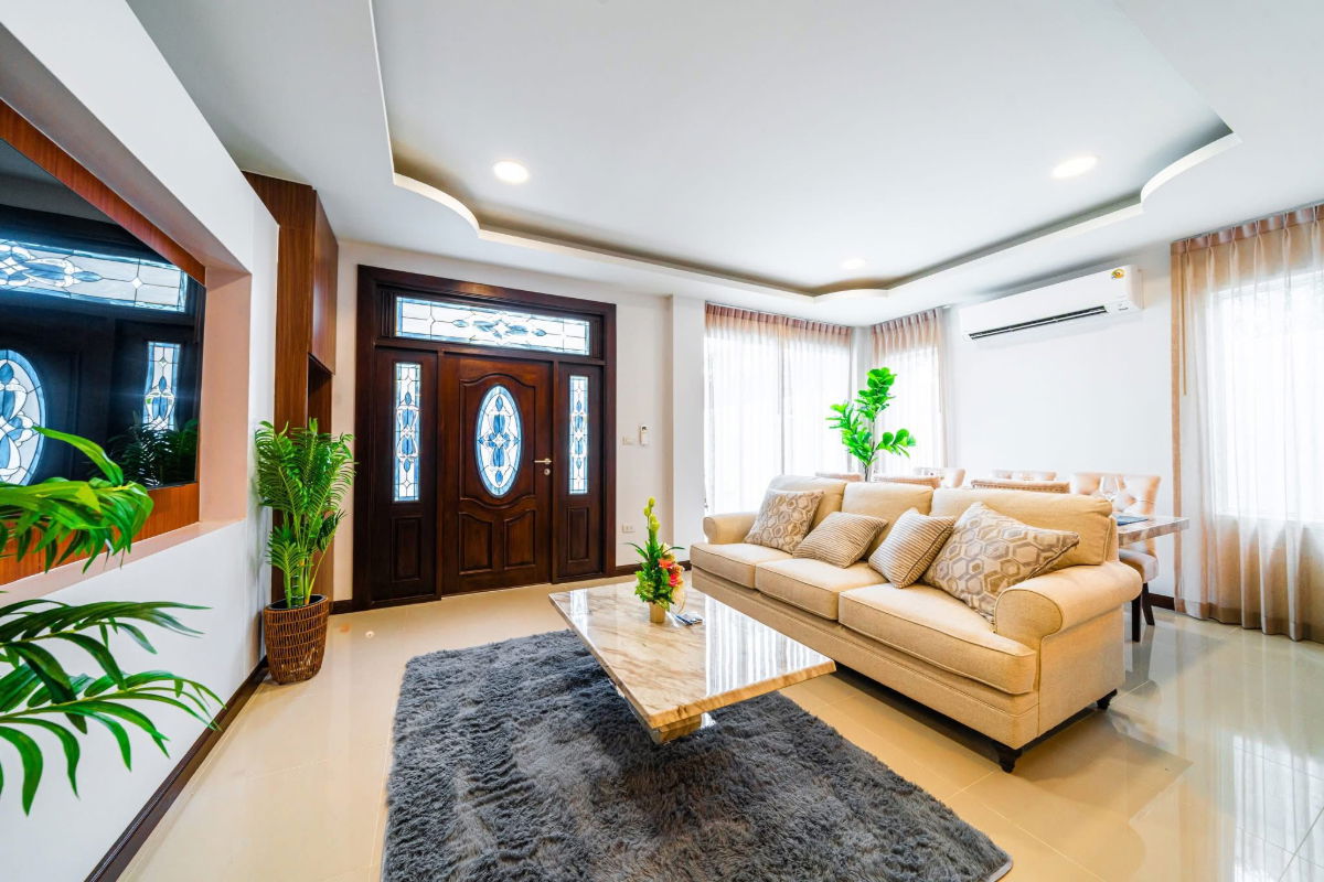 รูป พูลวิลล่า 2 ชั้น สำหรับขาย ในพัทยา – ย่านพระตำหนัก/เทพประสิทธิ์ ทำเลดีเยี่ยม ใกล้ทะเล ห้างสรรพสินค้า ตลาด และแหล่งไลฟ์สไตล์มากมาย - รูปที่ 20/32