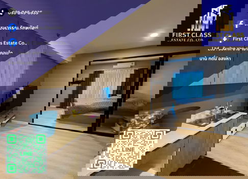 🔥🔥🔥 Condo for rent A space mega 🔥🔥🔥 