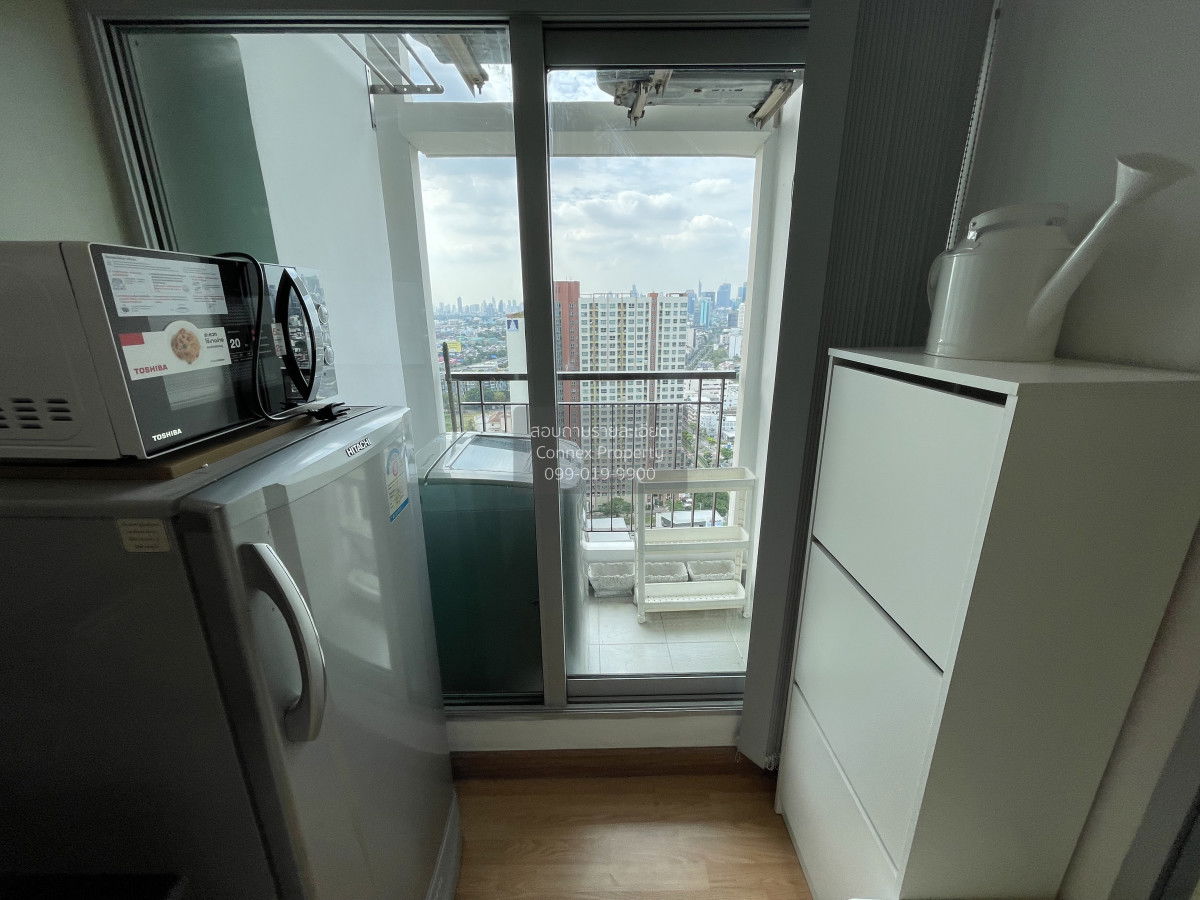 picture 🔥🔥🔥 For Rent Condo , Aspire Rama 4 , BTS-Ekkamai , Phra Khanong , Khlong Toei , Bangkok , CX-140232 ✅ Live chat with us ADD LINE @connexproperty ✅ 🔥🔥🔥 - 4/5