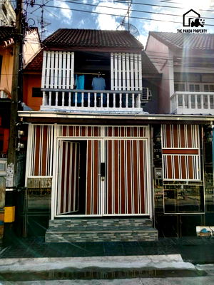 ทาวน์โฮม เขตประเวศ : หมู่บ้านนิรันดร์ เรสซิเด้นท์ 3