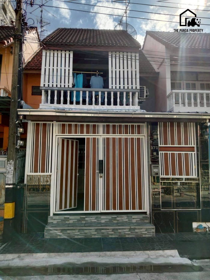 รูป หมู่บ้านนิรันดร์ เรสซิเด้นท์ 3 - รูปที่ 1/20