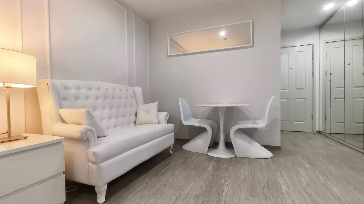 รูป 📍 ให้เช่าคอนโด Regent Home Sukhumvit 97/1 🚈 ใกล้ BTS บางจาก ห้องสวยมาก พร้อมเช่า !! - รูปที่ 9/10