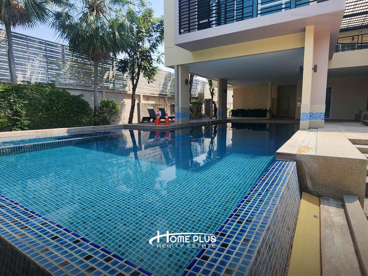 รูป บ้านเดี่ยว 2 ชั้น ไลฟ์บางกอกบูเลอวาร์ด แจ้งวัฒนะ หลังริม (Life Bangkok Boulevard Chaengwatthana) - รูปที่ 28/33