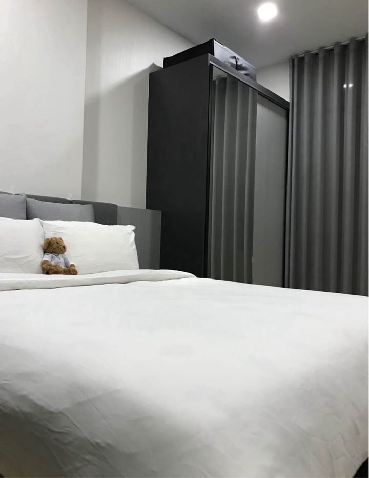 รูป #Z3809💥 231268 🔥ให้เช่าคอนโด Supalai Loft Yaek Fai Chai Station  - รูปที่ 3/7