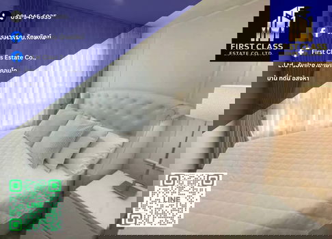 📍 Condo For Rent Regent Home Sukhumvit 97/1 🚈 Near BTS Bangchak !!