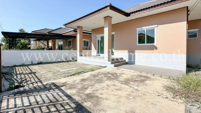 รูป บ้านเดี่ยว ปัญญสิริย์ ลาดหลุมแก้ว เฟส 2 บ้านมือ 1 - รูปที่ 2/17