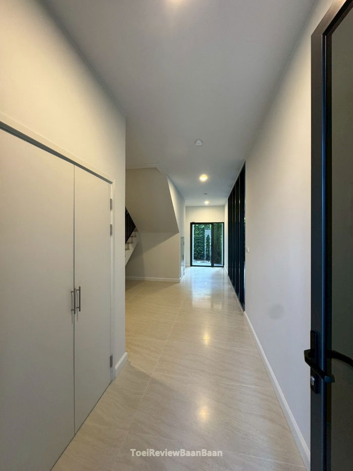 picture For rent ELSE Sukonthasawat 26 Modern Luxury Home office - 5/36