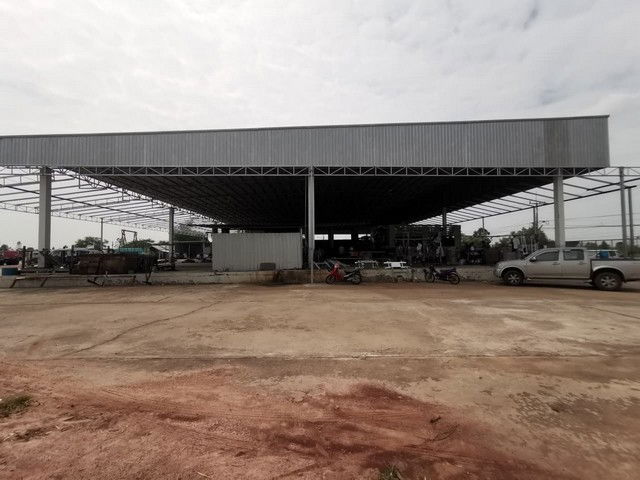 รูป B12805 ขายโรงงาน ตำบลหัวนาคำ อำเภอยางตลาด กาฬสินธุ์ - รูปที่ 6/8