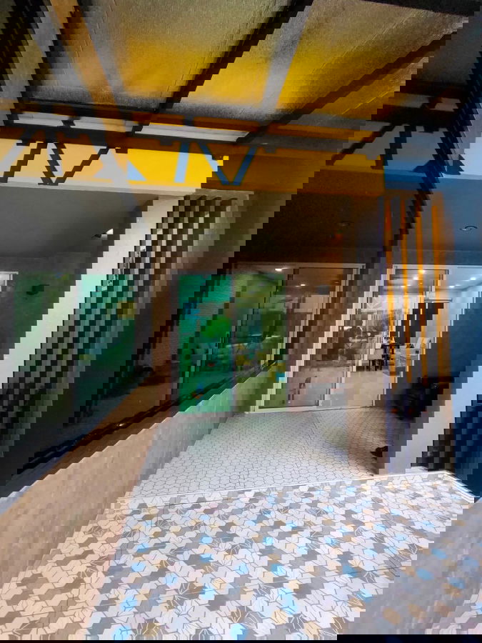 รูป #ให้เช่าและปล่อยขาย ทาวน์โฮมออฟฟิศ 2 ชั้น ทำเลรามอินทรา – หมู่บ้าน I-Design วงแหวน-รามอินทรา - รูปที่ 8/18