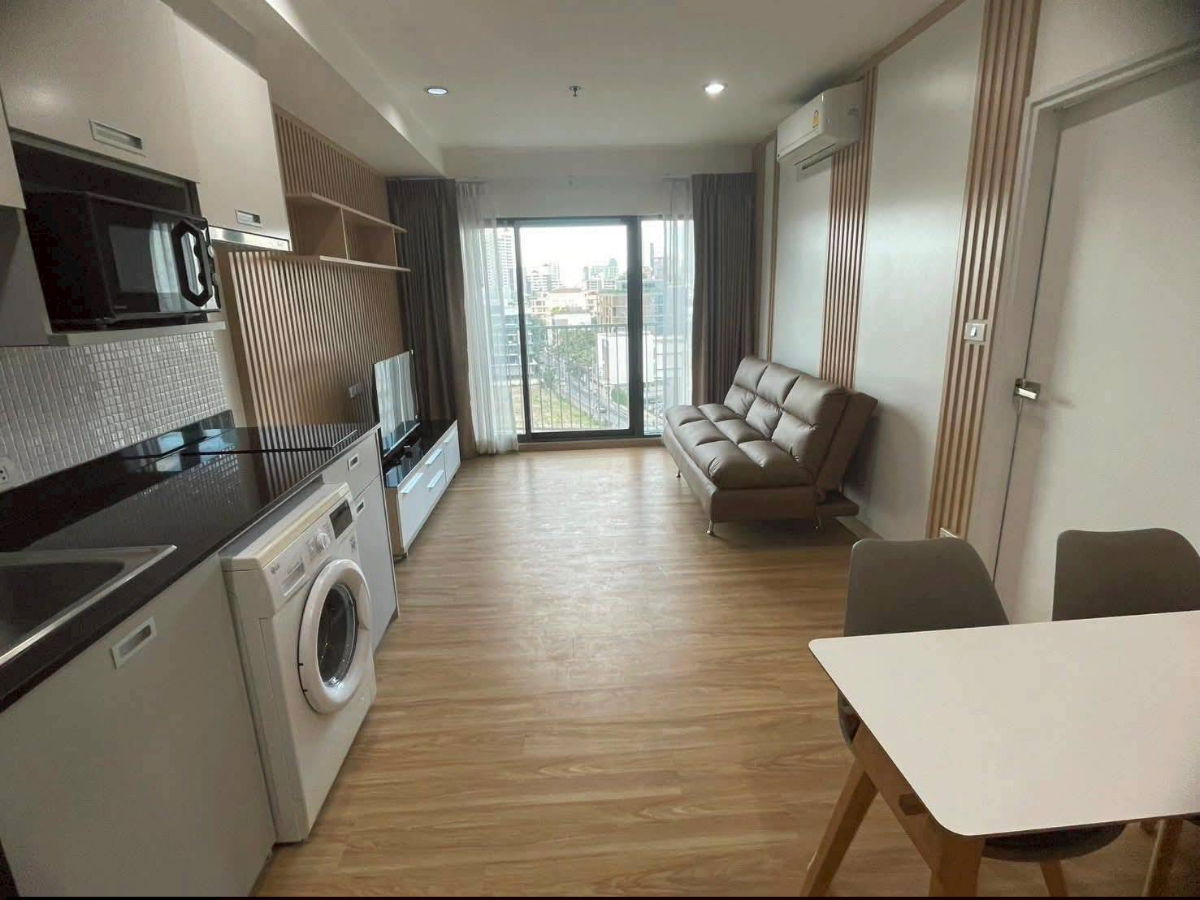 picture Noble Remix, 1B1B,  6 Floor,  44 Sq.m, Rental 25,000 THB/Month Ready to move in - 3/7
