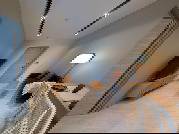 รูป 🔑✨ ห้องสวย เฟอร์ครบ พร้อมอยู่ ✨ให้เช่า The Room Sukhumvit 38 - รูปที่ 6/23