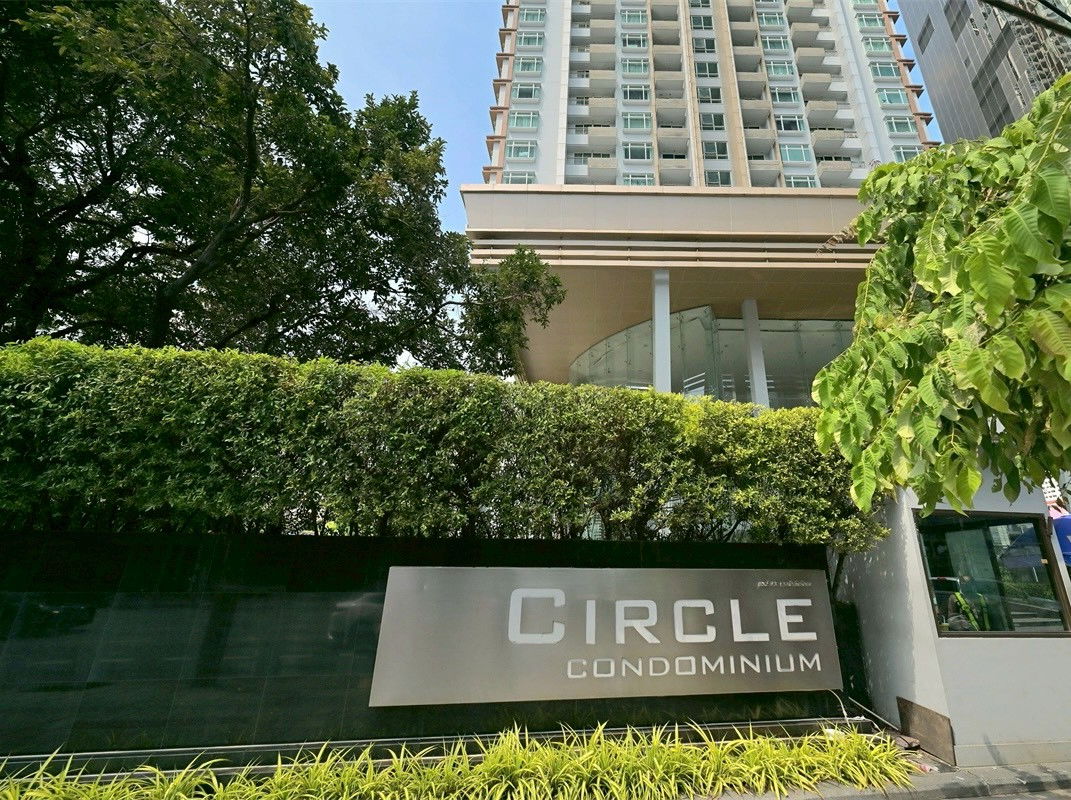รูป ✨ ราคาสุดท้าย!! Circle Condominium Last Price ต่ำกว่าราคาตลาดด่วน 💕 - รูปที่ 6/20