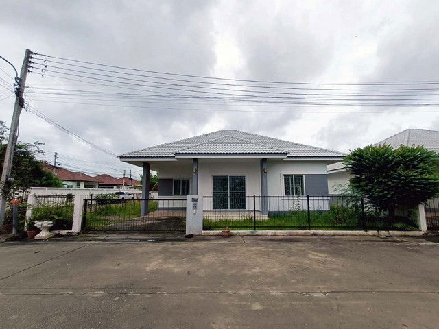 รูป B13730 ขายบ้านเดี่ยว หมู่บ้านวนาสิริ จอหอ-บึงทับช้าง นครราชสีมา - รูปที่ 1/8