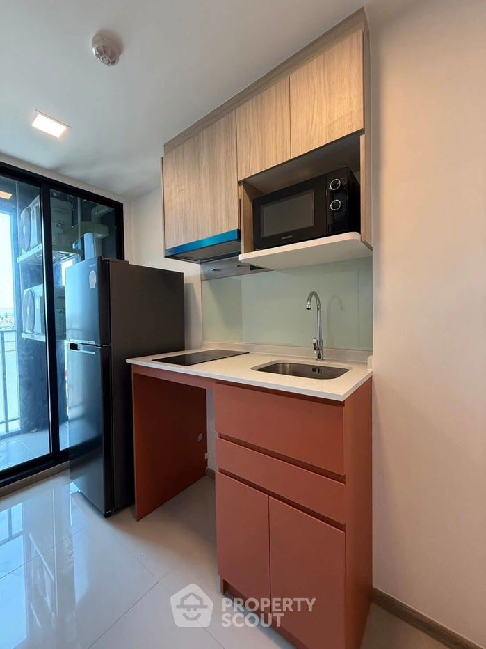 รูป คอนโด 1-ห้องนอน ที่ แชปเตอร์ วัน ออล รามอินทรา ใกล้ BTS มหาวิทยาลัยเกษตรศาสตร์ (ID 2497909) - รูปที่ 8/13