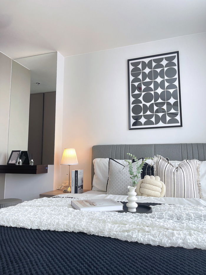 picture Ideo sukhumvit 93 1bedroom BTS Bangchak 200m - 7/38