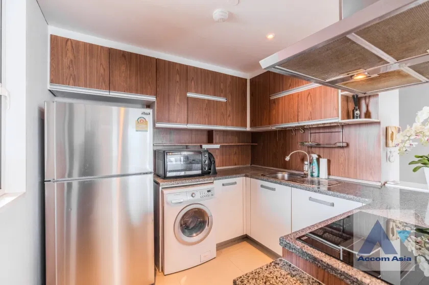 รูป 🔼🔽 AccomA 📩 Pet friendly 3 BR Condominium @Fullerton Sukhumvit (AA12118) - รูปที่ 3/20