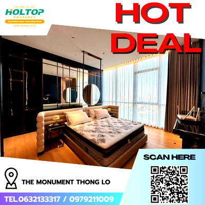 Condos for rent : #R8388 🎉 231268 Condo for Rent: The Monument Thong Lo