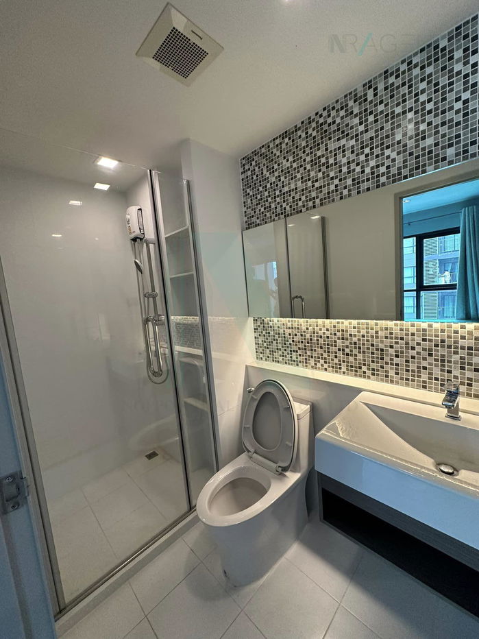 picture For Rent Condo ASPEN LASALLE Building C2, Floor 5,1 bed room, Room size 27.00 sqm - 8/8