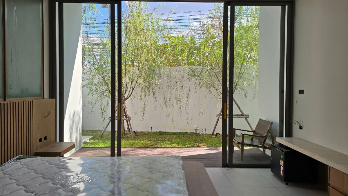 รูป ขายพูลวิลล่าหรูในพัทยา ลดแรง! พร้อมเฟอร์นิเจอร์ บิวท์อิน อ่างจากุซซี่ ทำเลชัยพฤกษ์ 2 – เขามะกอก  - รูปที่ 8/17