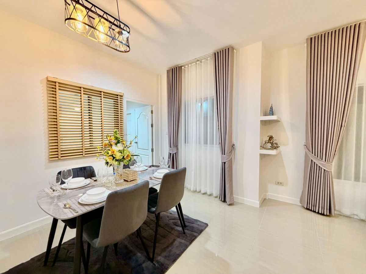 รูป ขายบ้านแฝด พัทยา ขนาด 36 ตรว. 2.89 ล้าน - รูปที่ 25/38