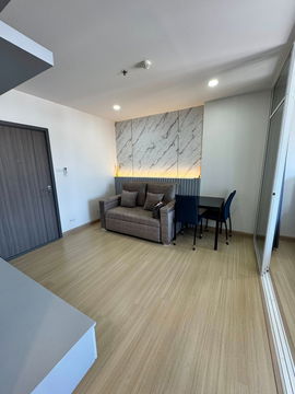 MRT Rajamangala 170 m. Price 16,000 Baht Condo Supalai Veranda Ramkhamheang ( Rental )