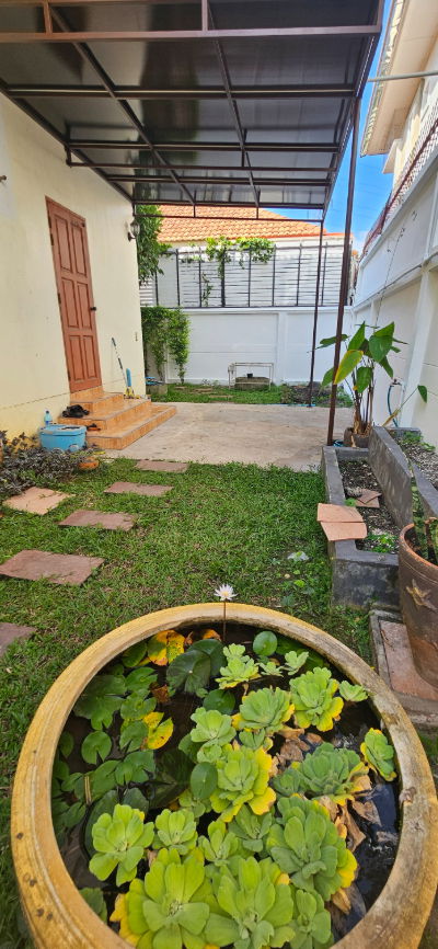 รูป 🎉 ขายบ้านเดี่ยว 2 ชั้น พร้อมที่ดิน เฟอร์นิเจอร์ และเครื่องใช้ไฟฟ้าครบ พร้อมเข้าอยู่! 🏡 - รูปที่ 21/30