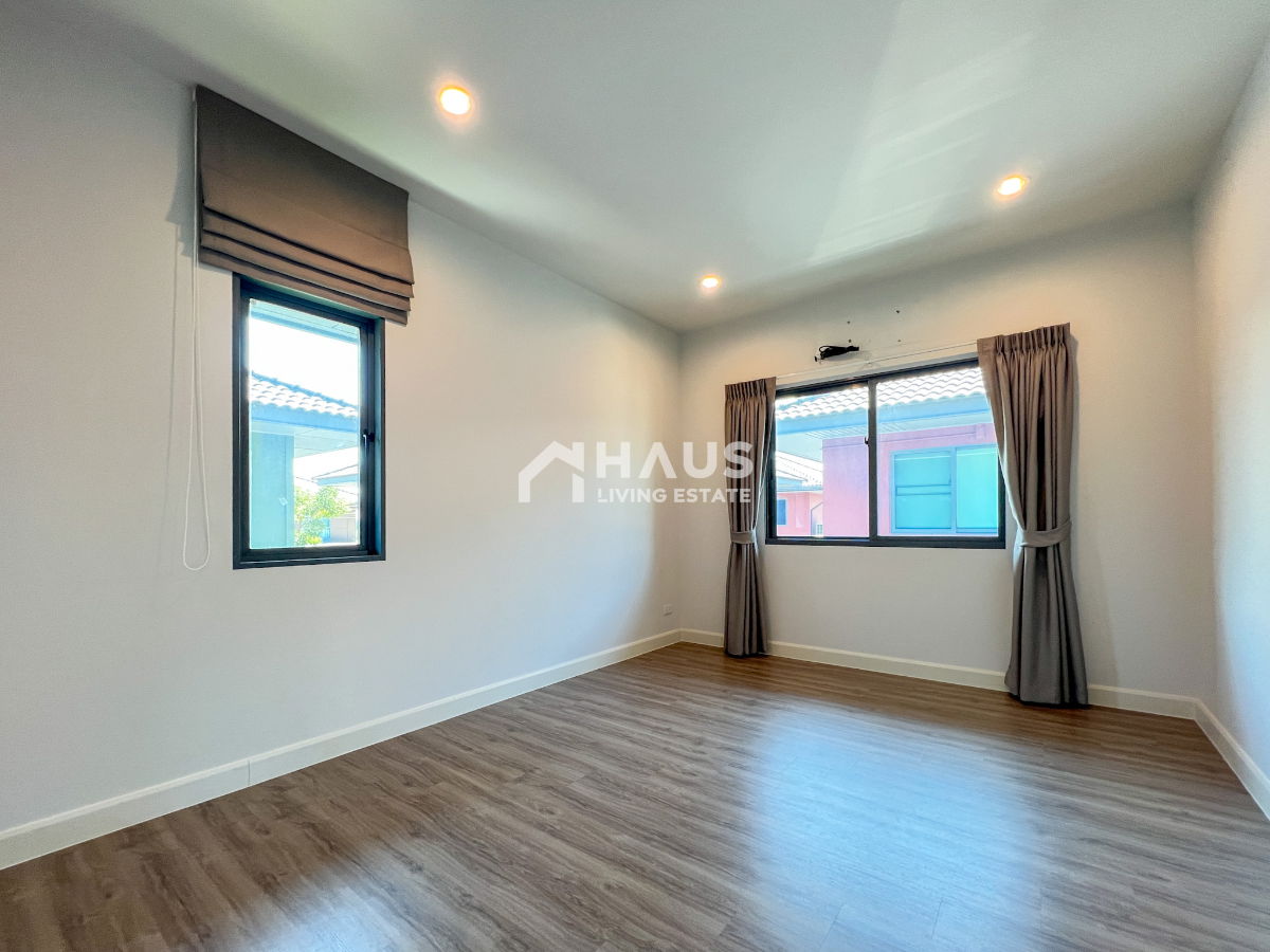 รูป 🔥 ขายบ้านเดี่ยว สราญสิริ ชัยพฤกษ์ - แจ้งวัฒนะ 🔥 / 3 ห้องนอน #HCYP034 - รูปที่ 15/18