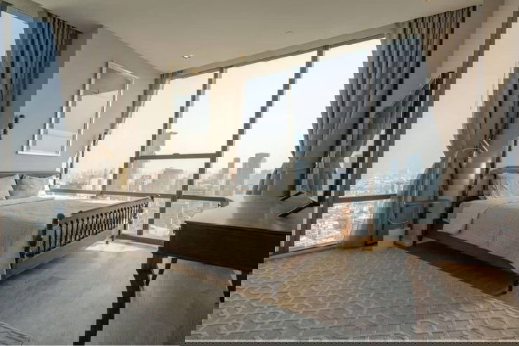 รูป #Z3808💥 231268 🔥ให้เช่าคอนโด The Bangkok Sathorn - รูปที่ 2/9