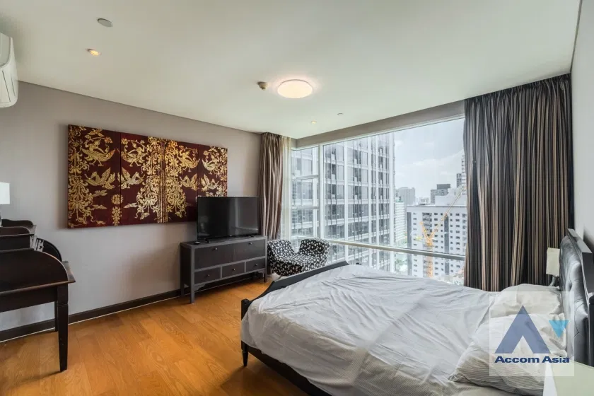 รูป 🔼🔽 AccomA 📩 Pet friendly 3 BR Condominium @Fullerton Sukhumvit (AA12118) - รูปที่ 9/20
