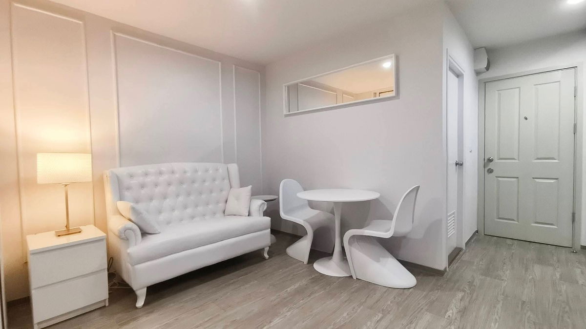 รูป 📍 ให้เช่าคอนโด Regent Home Sukhumvit 97/1 🚈 ใกล้ BTS บางจาก ห้องสวยมาก พร้อมเช่า !! - รูปที่ 8/10