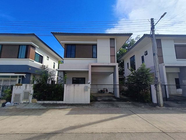 รูป B13405 ขายบ้านเดี่ยว หมู่บ้านเลคนครา ขอนแก่น - รูปที่ 5/8