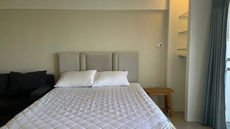 ให้เช่า ชมดอย คอนโด ตึกเหลี่ยม ห้องสตูดิโอ 35 ตร.ม. ชั้น 11 ใกล้ มหาวิทยาลัยเชียงใหม่ (ID:587CR) 