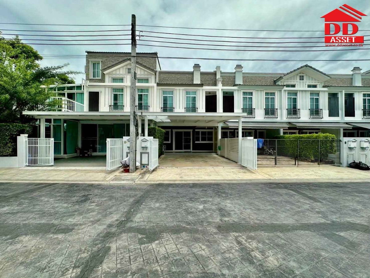 รูป For Rent indy2 Bangna-Ramkhamhaeng2 อินดี้2 บางนา รามคำแหง2 - รูปที่ 1/9