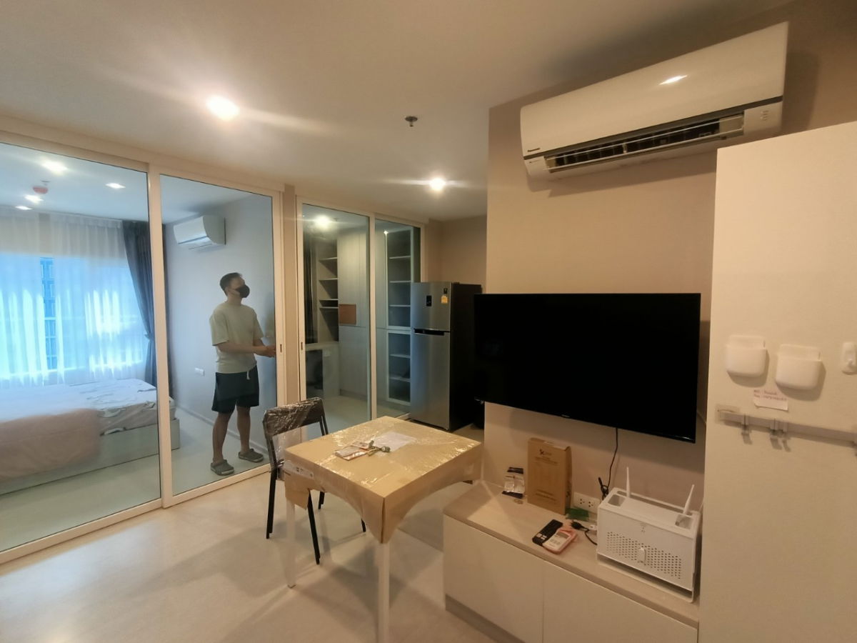 รูป ให้เช่า คอนโด แอสปาย เอราวัณ BTS ช้างเอราวัณ BTS Chang Erawan 120 เมตร - รูปที่ 5/13