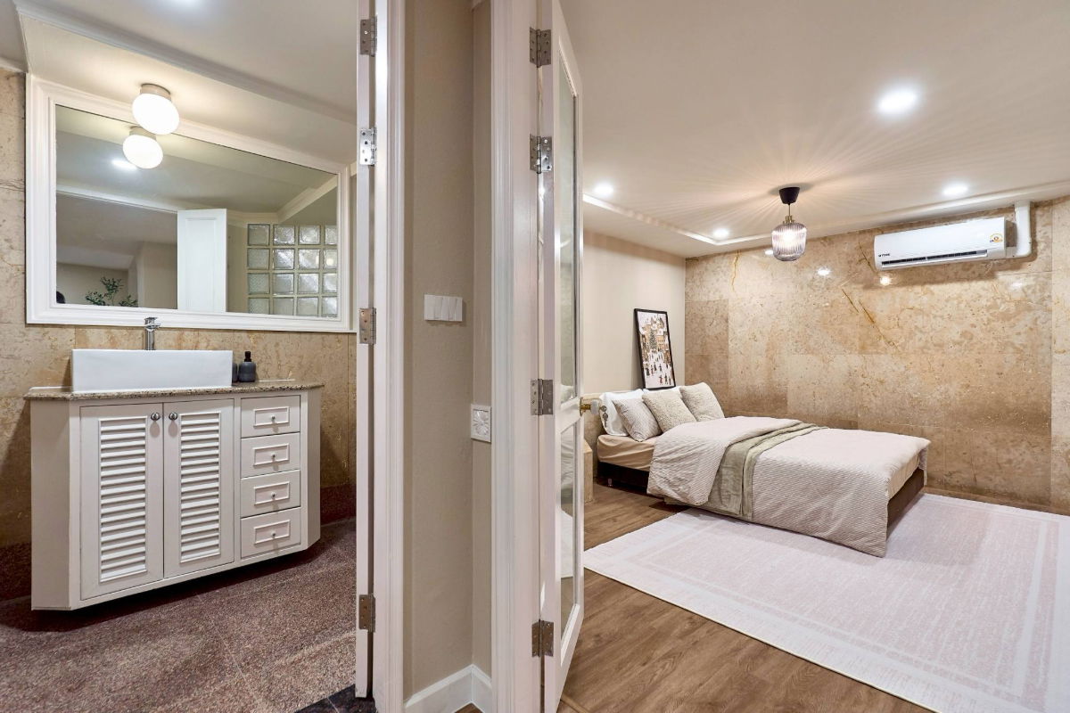 รูป ขายคอนโดเด่น  3 ห้องนอน  2 ห้องน้ำ  1 ห้องครัว  1  ที่จอดรถ - รูปที่ 11/27